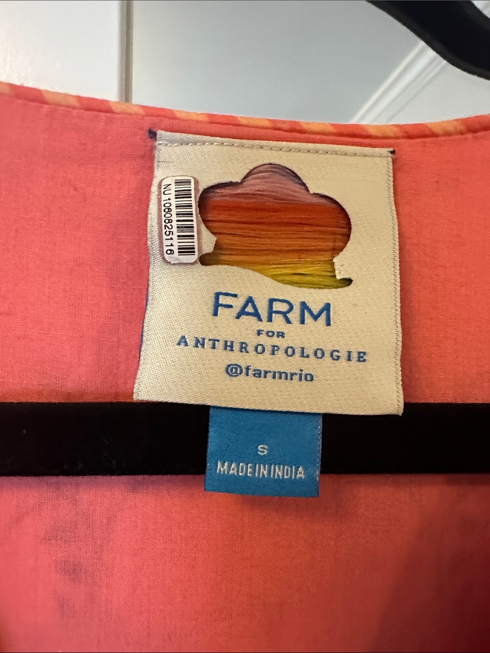 FARM Rio for Anthropologie dress - Picture 3 of 3